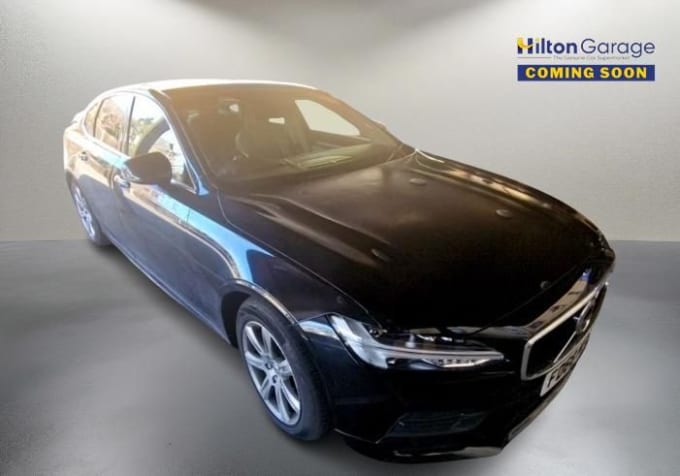 2025 Volvo S90