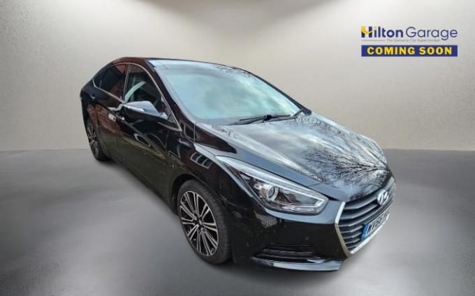 2025 Hyundai I40