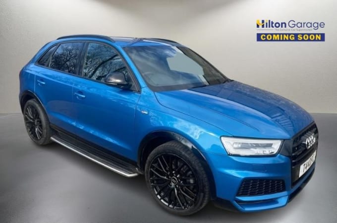 2025 Audi Q3