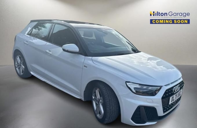 2025 Audi A1