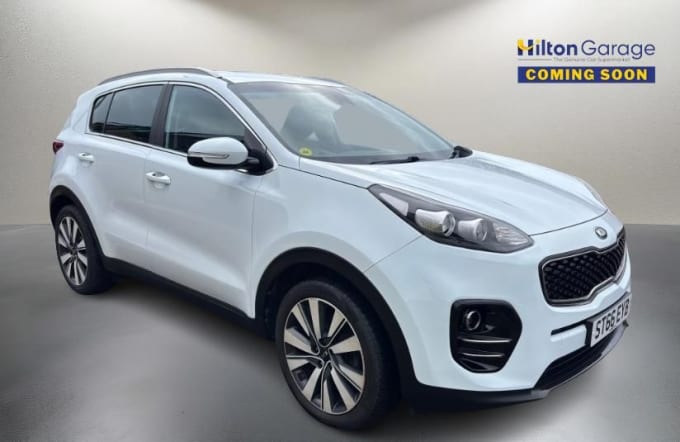 2025 Kia Sportage