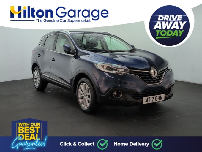 2025 Renault Kadjar