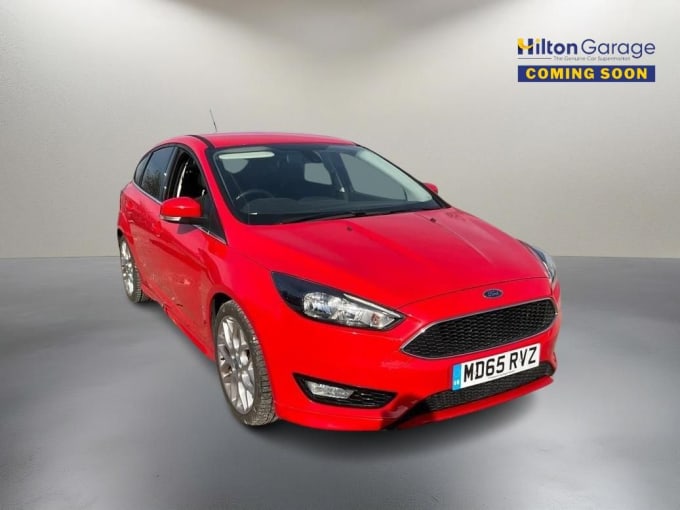 2025 Ford Focus