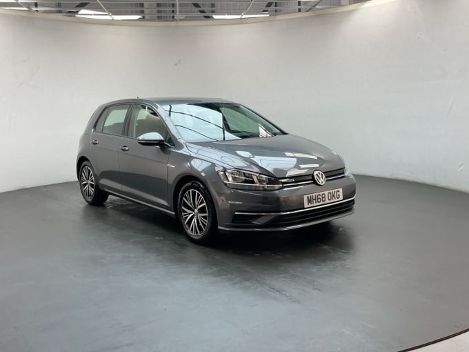 2025 Volkswagen Golf