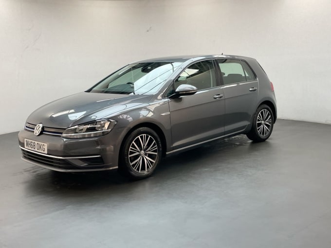 2025 Volkswagen Golf