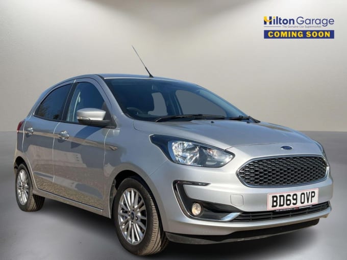 2025 Ford Ka+