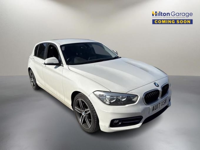 2025 BMW 1 Series