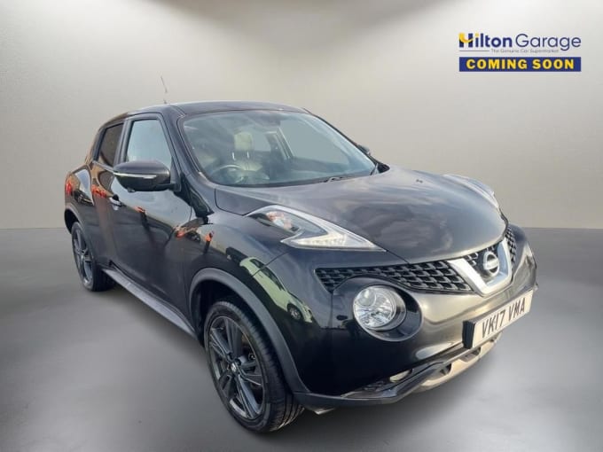 2025 Nissan Juke