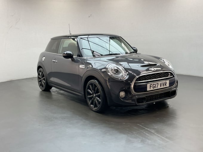 2025 Mini Hatch