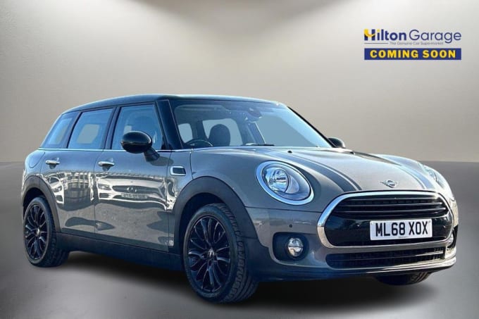 2025 Mini Clubman