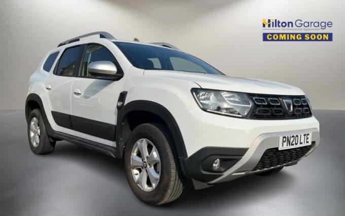 2025 Dacia Duster