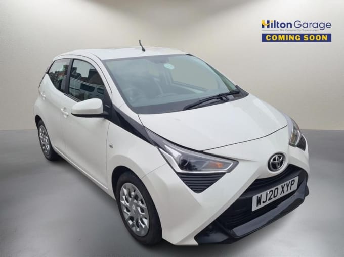 2025 Toyota Aygo