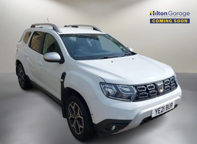 2025 Dacia Duster