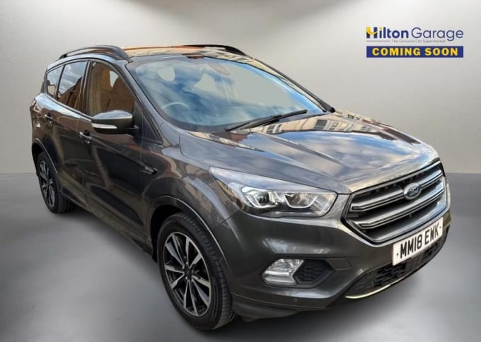 2025 Ford Kuga