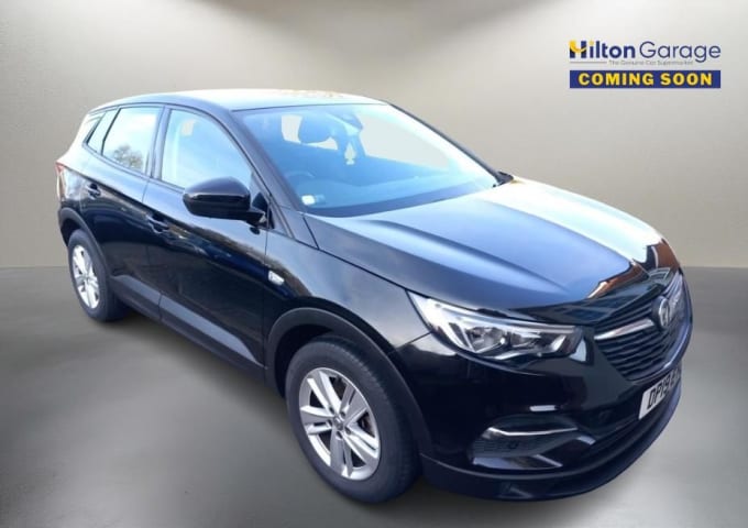 2025 Vauxhall Grandland X