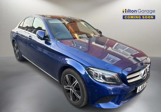 2025 Mercedes-benz C Class