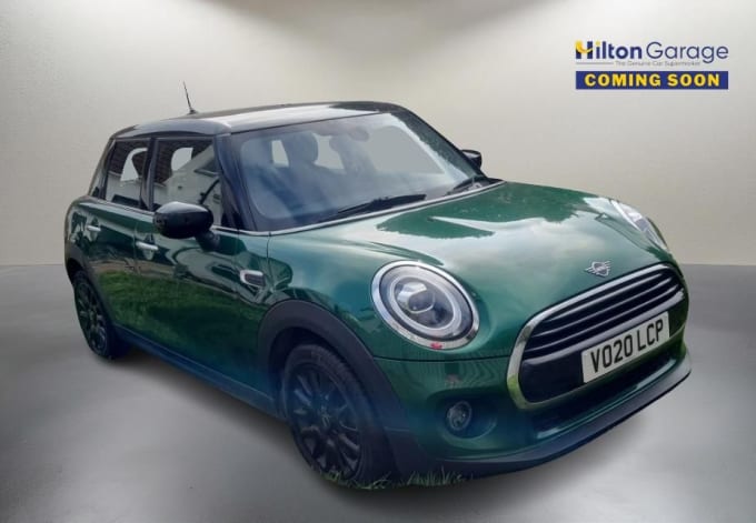 2025 Mini Hatch