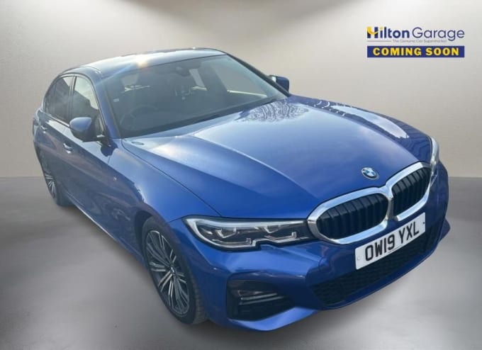 2025 BMW 3 Series