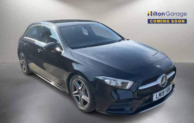 2025 Mercedes-benz A Class