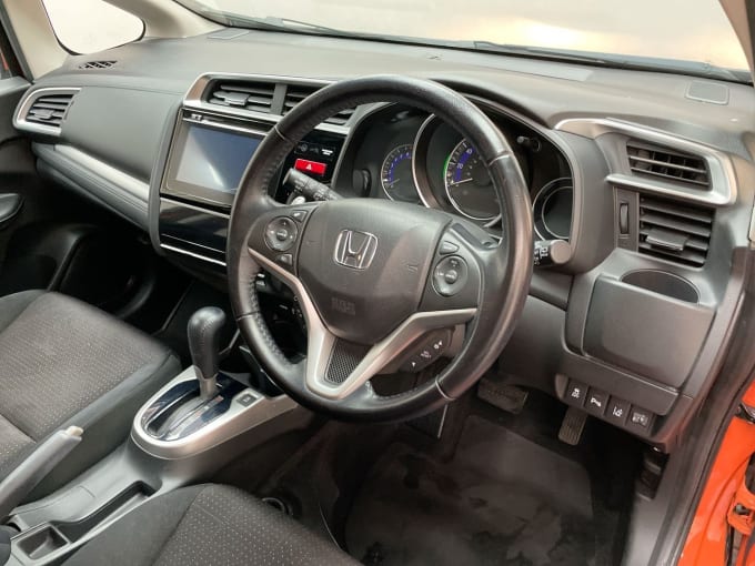 2025 Honda Jazz