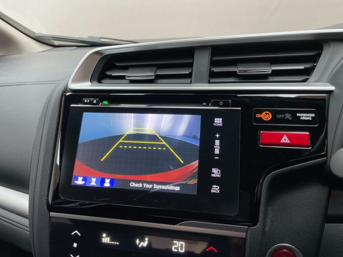 2025 Honda Jazz