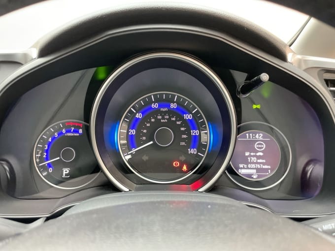 2025 Honda Jazz