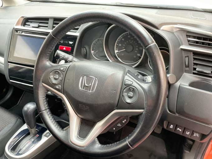 2025 Honda Jazz