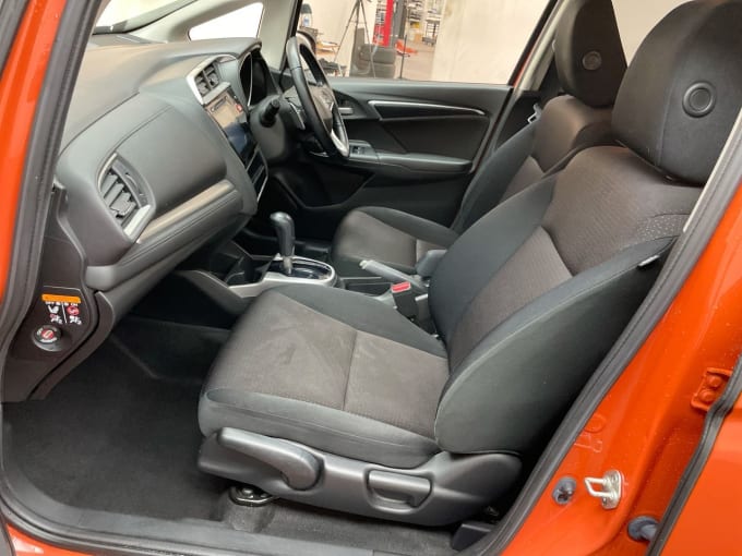 2025 Honda Jazz