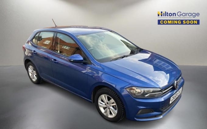 2025 Volkswagen Polo