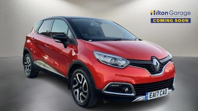 2025 Renault Captur