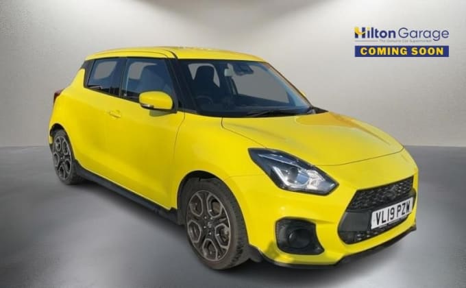 2025 Suzuki Swift