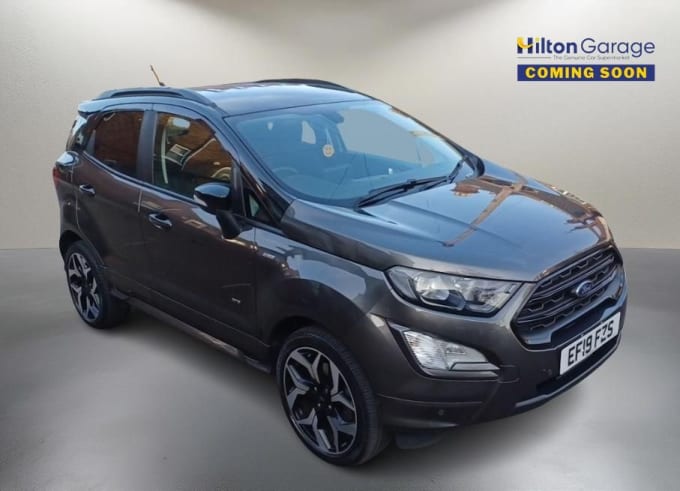 2025 Ford Ecosport