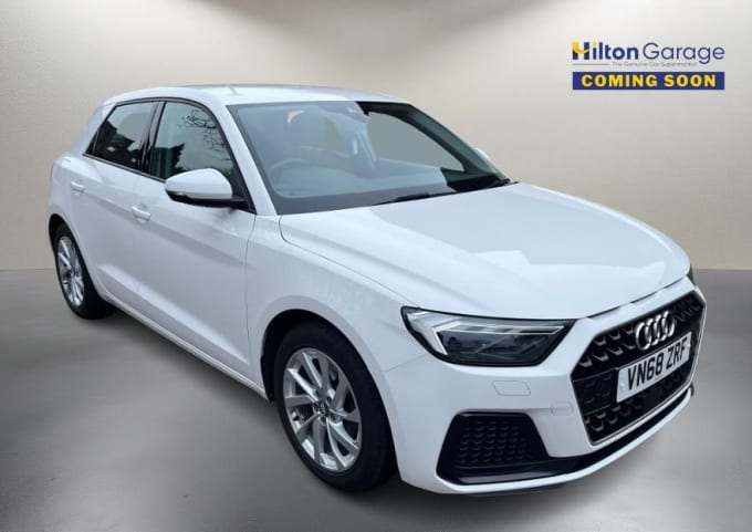 2025 Audi A1