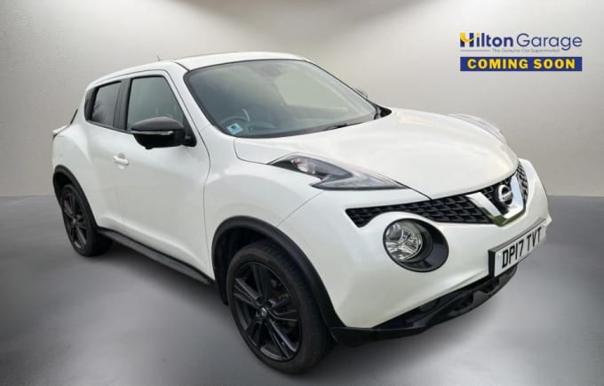 2025 Nissan Juke