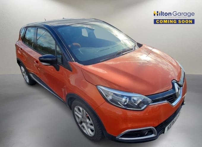 2025 Renault Captur