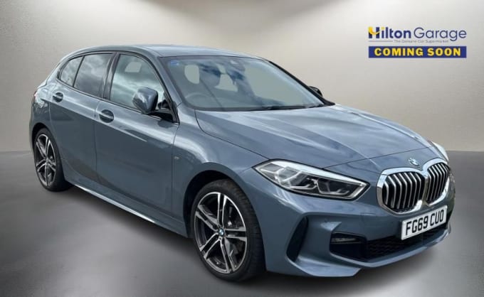 2025 BMW 1 Series