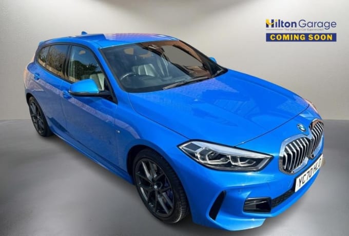 2025 BMW 1 Series