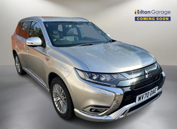 2025 Mitsubishi Outlander