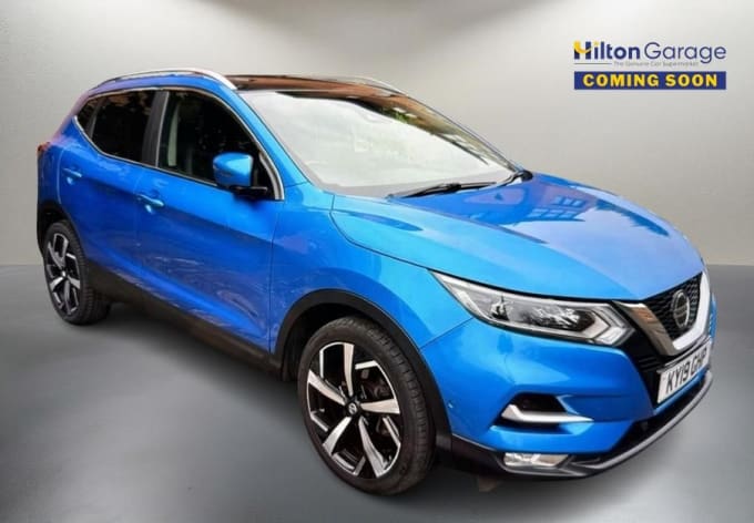 2025 Nissan Qashqai