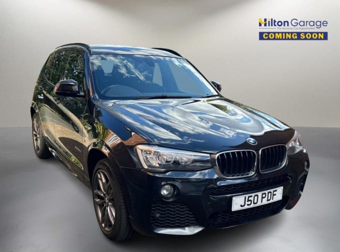 2025 BMW X3