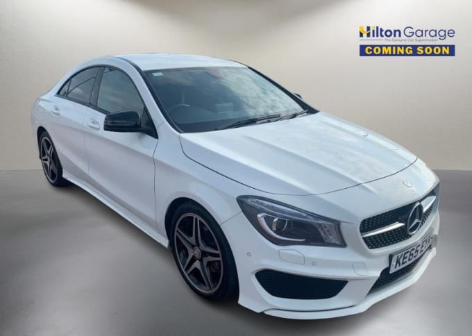 2025 Mercedes-benz Cla