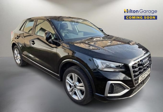 2025 Audi Q2