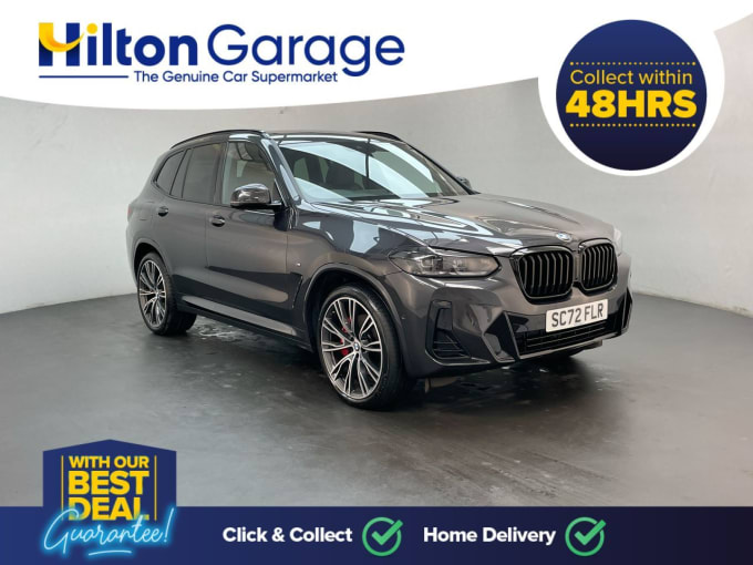 2025 BMW X3