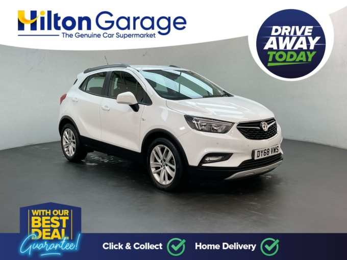 2025 Vauxhall Mokka X