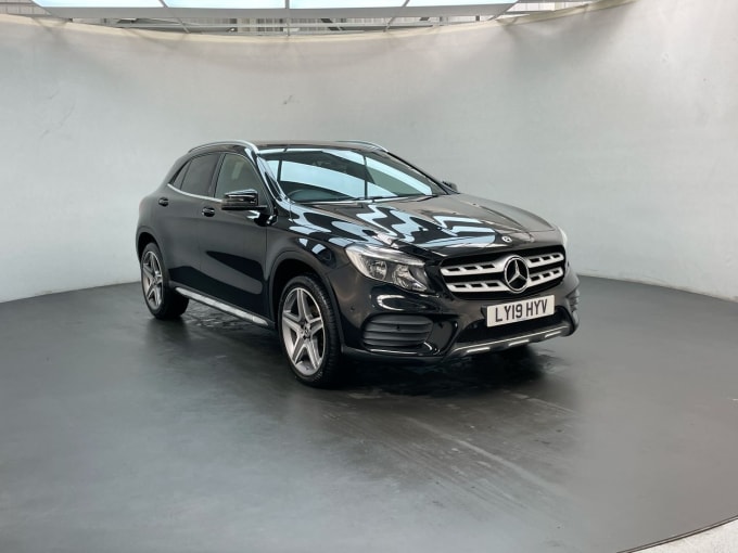 2025 Mercedes-benz Gla Class