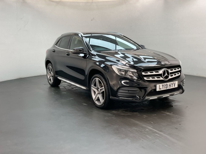 2025 Mercedes-benz Gla Class