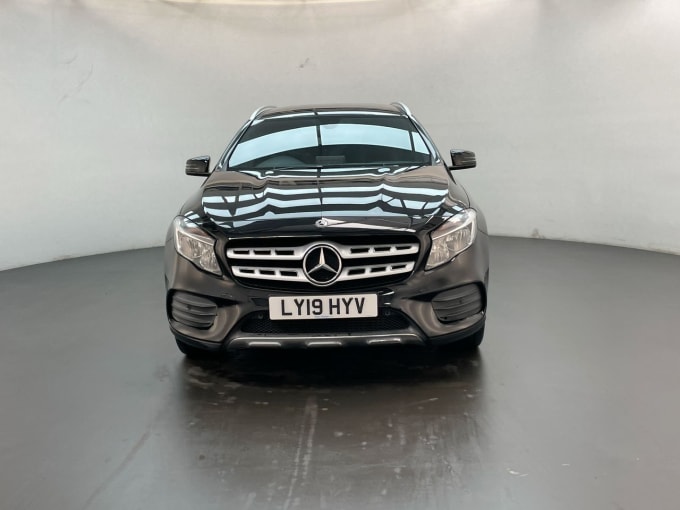 2025 Mercedes-benz Gla Class