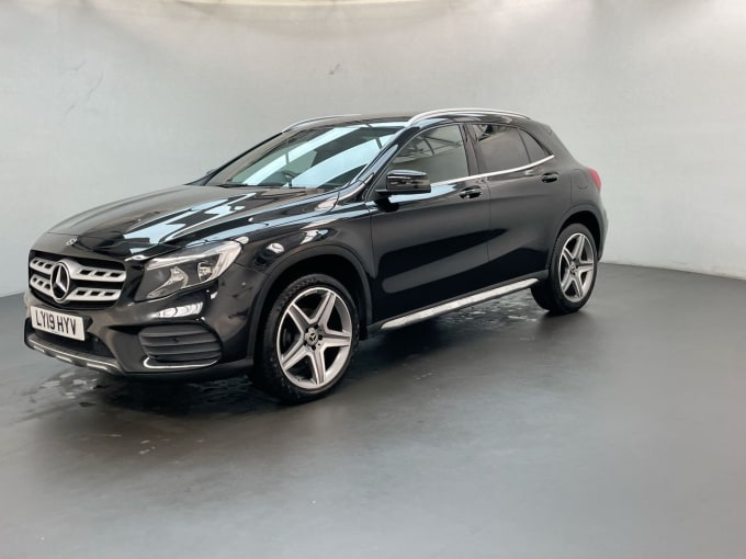 2025 Mercedes-benz Gla Class