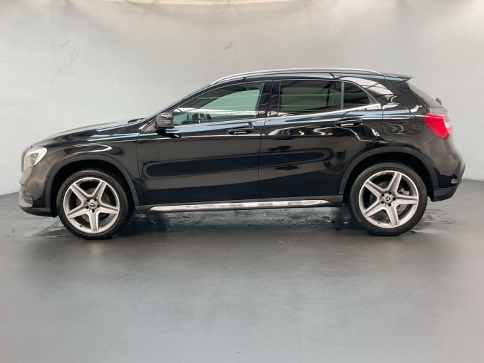 2025 Mercedes-benz Gla Class