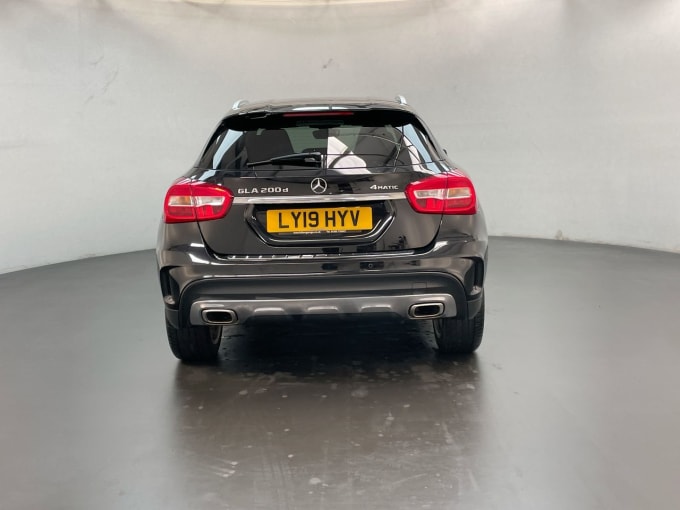 2025 Mercedes-benz Gla Class